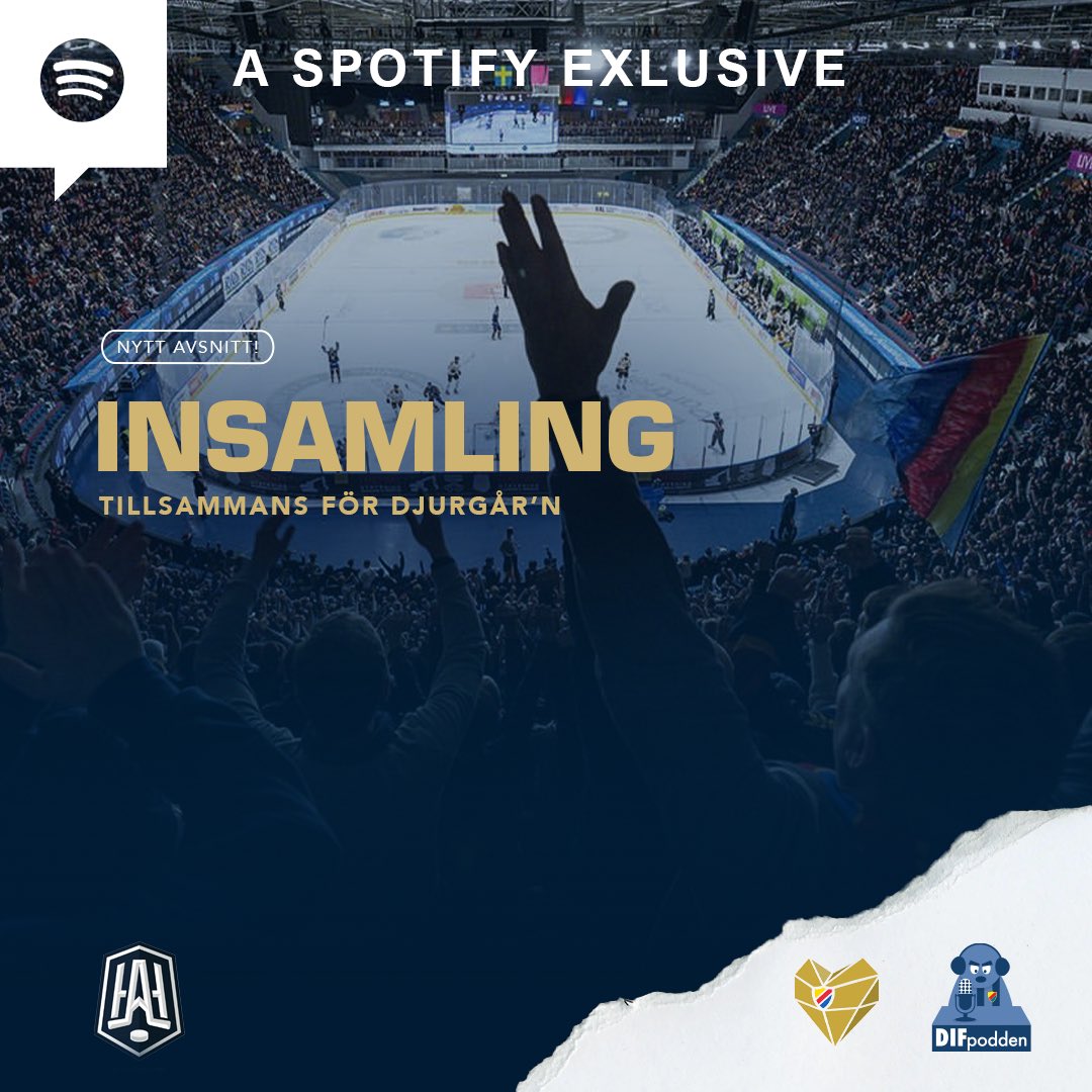 Djurgår’n behöver vår hjälp för att spetsa laget till slutspelet!

KG gästar och vi surrar om på vilka positioner som pengarna är ämnade.

Inget bidrag är för litet - sprid ordet bland Djurgårdsfamiljen!

💰 targetaid.com/m/78fe3a4dd9

🎧 open.spotify.com/episode/5qAW9E…