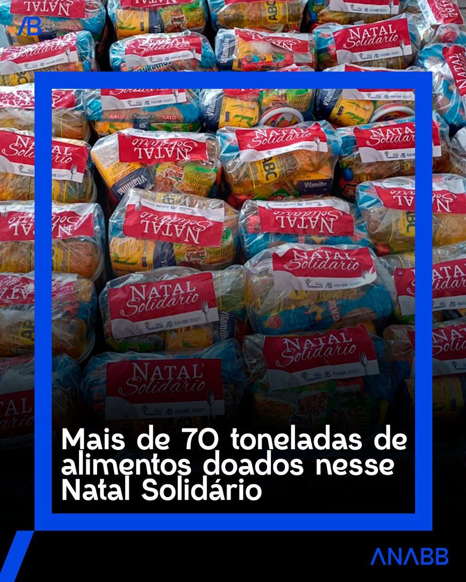 anabbevoce's tweet photo. ANABB Transformando Vidas através da Solidariedade ✨
https://t.co/jqTPjnPhxP https://t.co/bQCDanEV9L