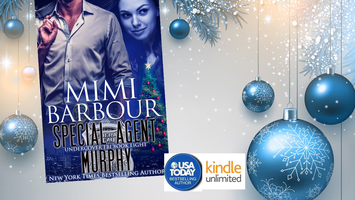 #27 Kindle Instant Book Reviews – Special Agent Murphy – FREE! #suspense #romance mimibarbour.com/2024/01/01/27-… via @mimibarbour