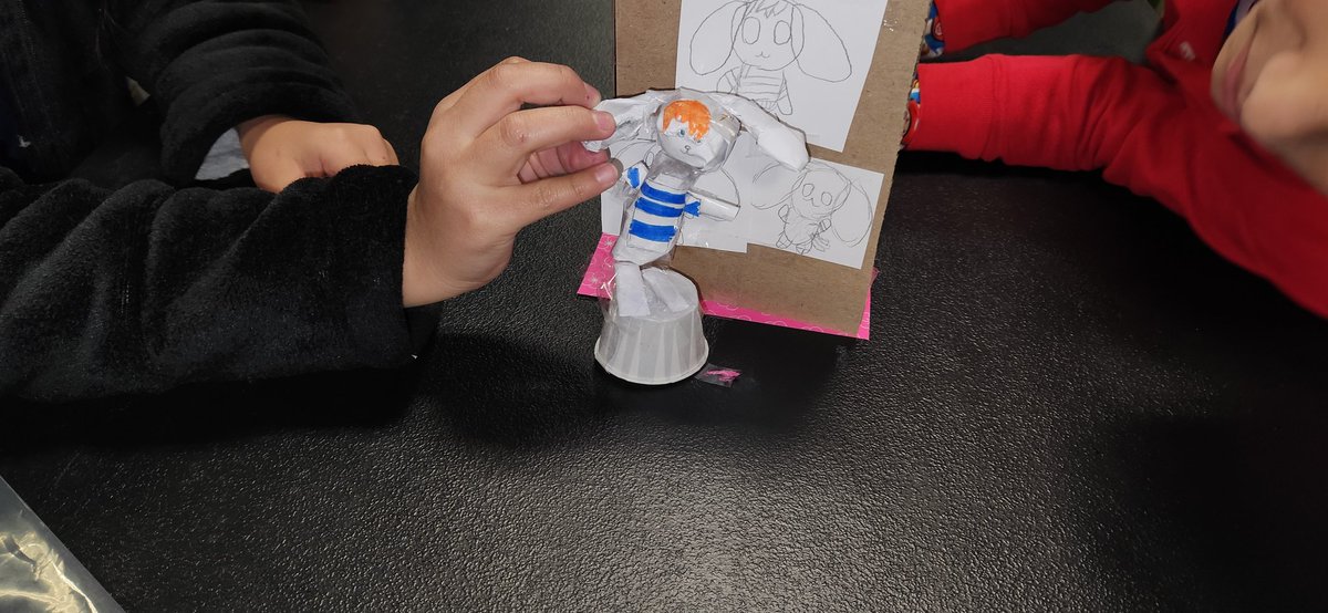 Lancaster Aztec Librarian tweet media