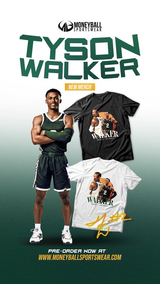 Moneyball Sportswear has proudly partnered with MSU’s Tyson Walker @TysonWalker13 to bring you exclusive Merch for this season. Pre-Orders available now exclusively at moneyballsportswear.com moneyballsportswear.com/product/tyson-… moneyballsportswear.com/product/tyson-…