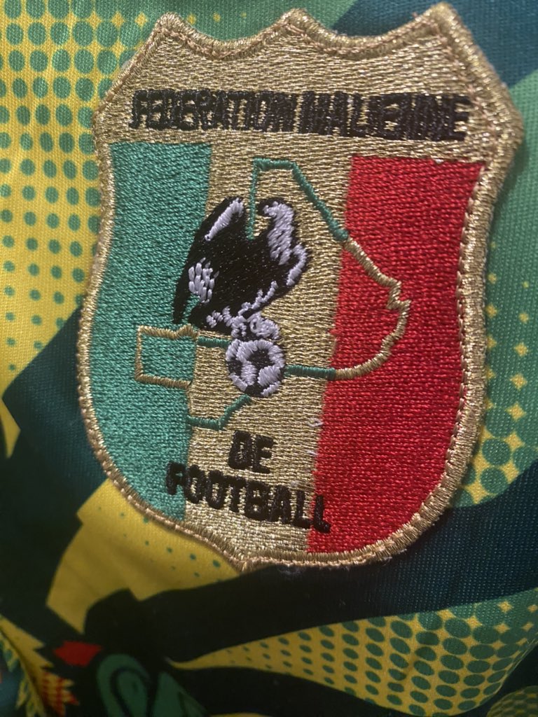 #badgeporn Mali