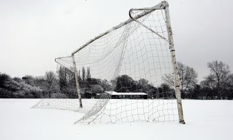 Sadly our fixture in the Northern Cup has been moved due to frozen pitch. More to follow #upthealex