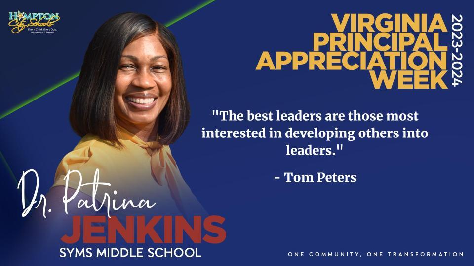 Hampton City Schools (@hamptoncschools) on Twitter photo 