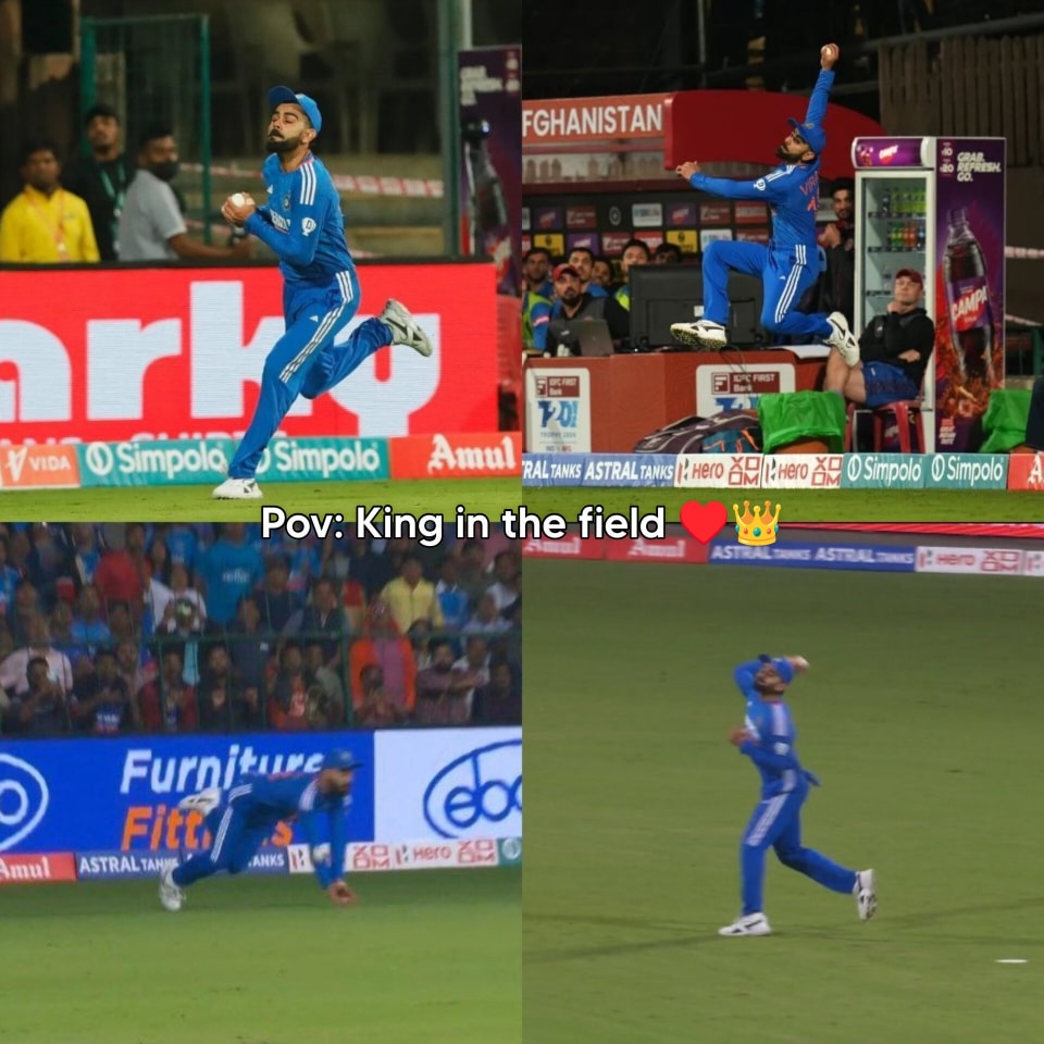 fixstv's tweet photo. These Moments 🔥
#INDvsAFG #ViratKohli #RohitSharma #Fixstv https://t.co/260CpcULZp