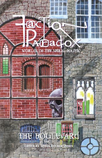 Now available from <a href="/obversebooks/">Obverse Books</a>  in paperback or digital, #FactionParadox: The Boulevard Volume 2. With stories from <a href="/LivingAuthors/">J.A. Prentice</a>, @LeoHealy, <a href="/julietk/">Juliet Kemp</a>, and many more, this is not a collection you want to miss!

obversebooks.co.uk/product/factio…