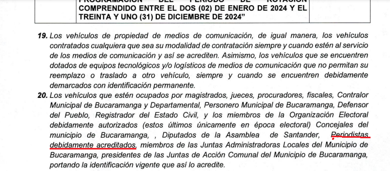 AbogCaicedo's tweet photo. @marcosperalesjr Hola Marcos, cordial saludo. Hay que leer toda la resolución. https://t.co/vSQR1YVBoS