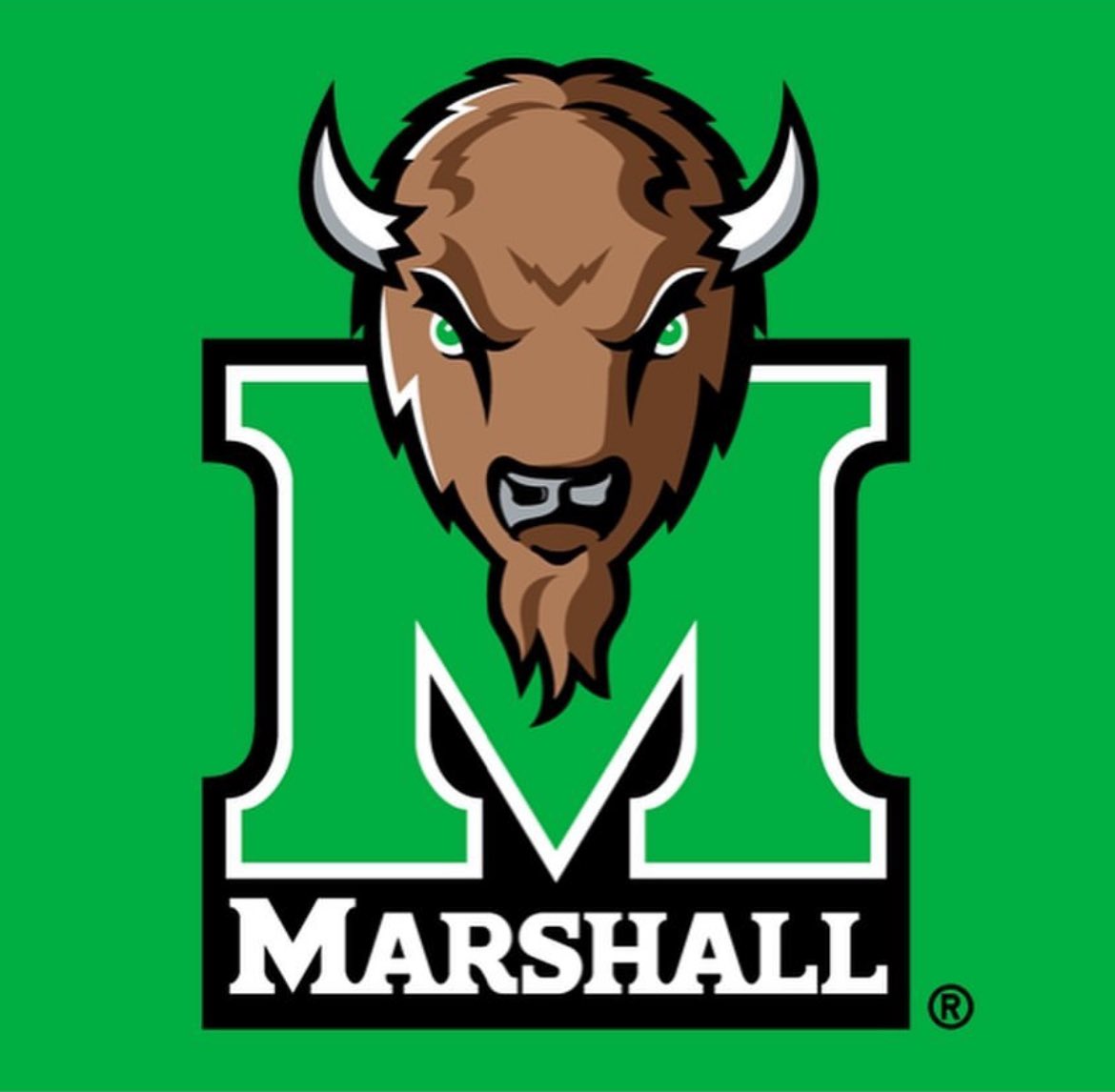 14gump_'s tweet photo. Blessed To Receive An Offer From Marshall University #Goherd 💚🖤
@CoachHuff @TellyLockette @CoachVerne https://t.co/s1bXoHgR1R