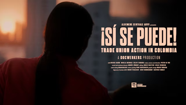 The #film highlights the numerous political assassinations of #activists & the glaring inequality in Colombia, contrasting with the rise of the new progressive government led by Gustavo Petro. ''¡Sí Se Puede! - Trade Union Action in Colombia'': e2ac.vhx.tv/nyc-social-imp…
