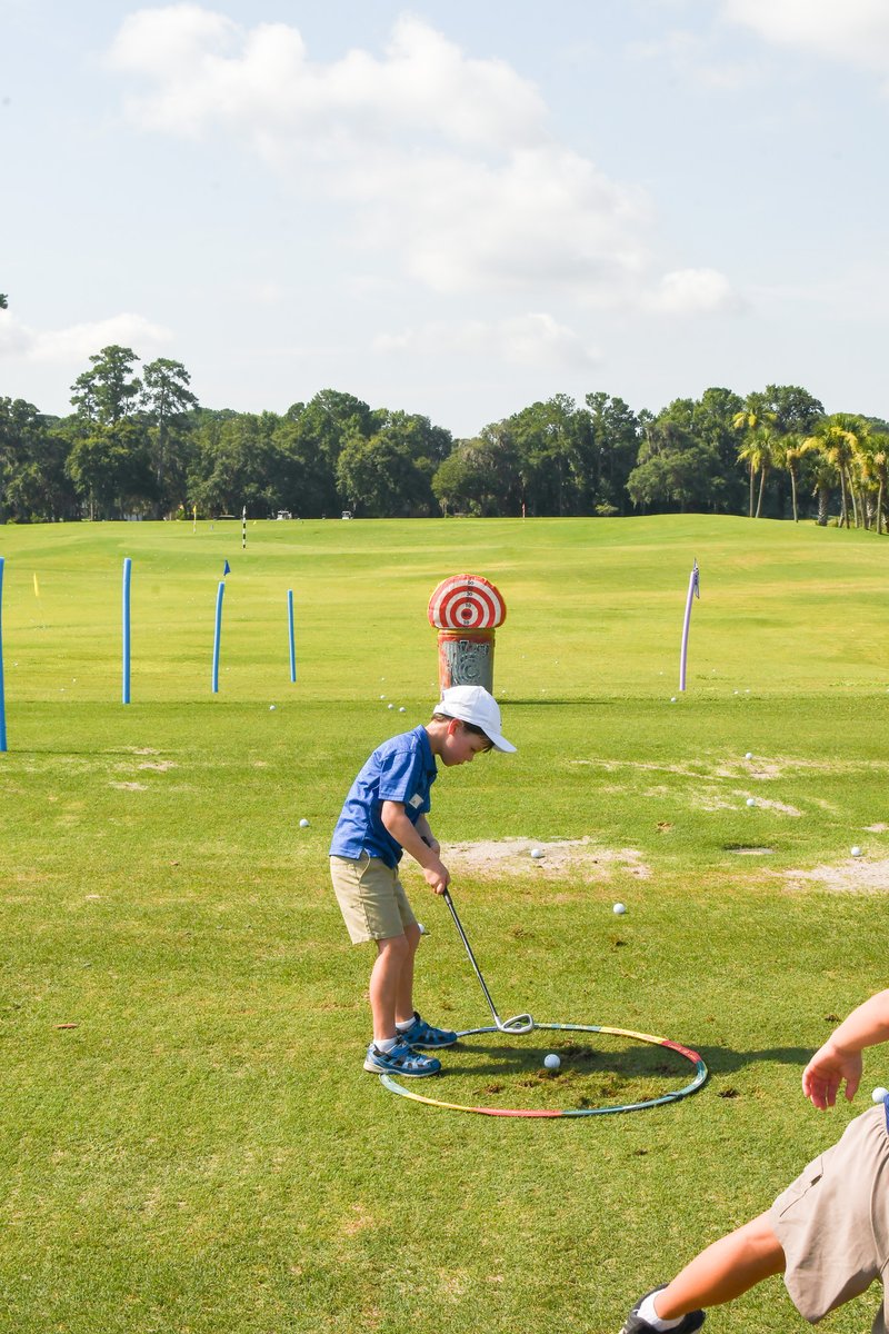 Spring Youth Golf Programming is right around the corner! We have three age-appropriate programs that introduce golfers to the sport and work on essential skills for success on the course.