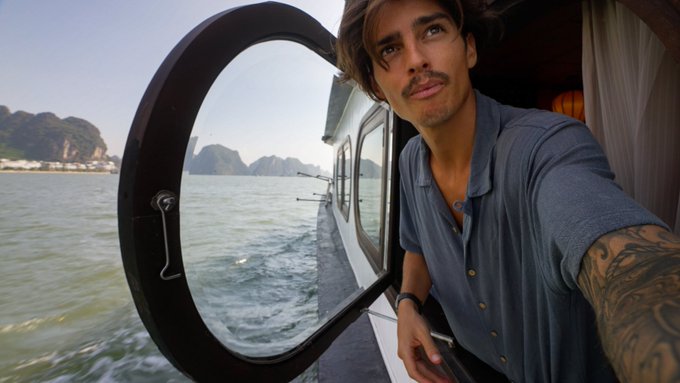 ☟  YOUTUBE  ☟                             ☟  OF  ☟  Join us for 24h on a magical Ha Long Bay Cruise in