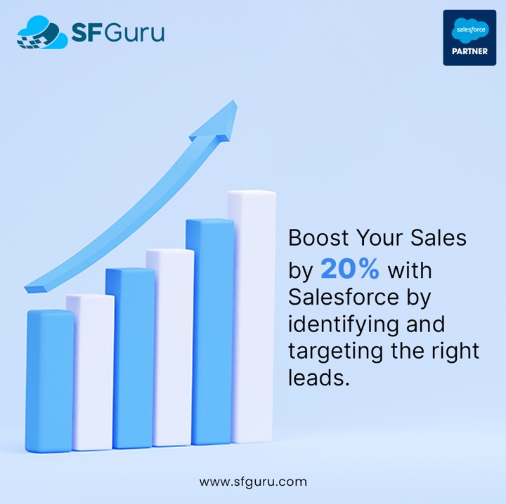 GuruSalesforce's tweet photo. Generating leads isn't enough. Make sure they're the right leads! Implement Salesforce Sales Cloud to transform your data into actionable insights, target high-quality prospects.

Learn more: https://t.co/Un69ctIcpo

#salescloud #salesforceconsulting #salesforcepartners https://t.co/N3xhReBdhB