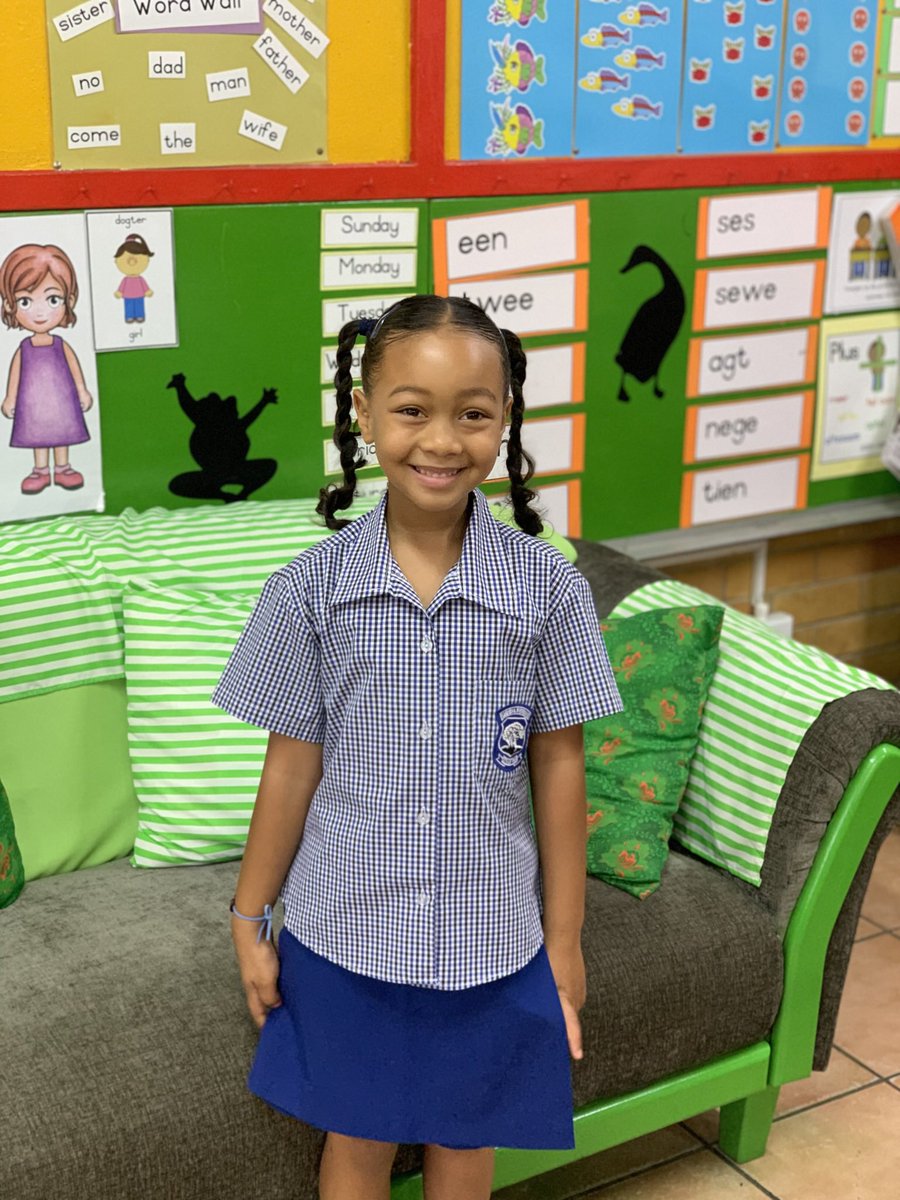audas_vanschoor's tweet photo. GRADE 1 💙

FIRST SCHOOL DAY FOR #MILA 📚🥰

#NEWSEASON
#NEWMERCIES 

Believe in yourself, and you will achieve great things. 🙏🏽

#WATCHINGMILAGROW #MILAMILESTONE #WeThakGod 🙏🏽 https://t.co/idrqTDYkrO