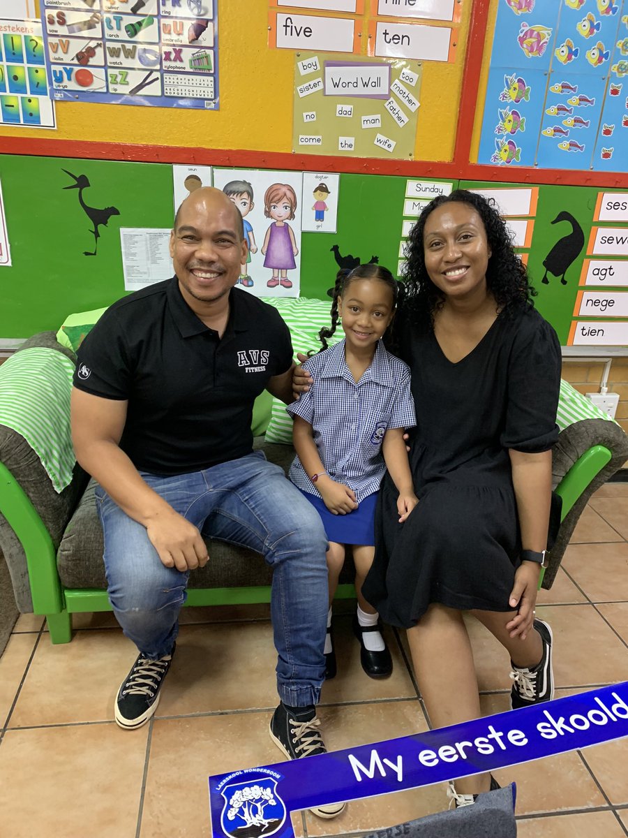 audas_vanschoor's tweet photo. GRADE 1 💙

FIRST SCHOOL DAY FOR #MILA 📚🥰

#NEWSEASON
#NEWMERCIES 

Believe in yourself, and you will achieve great things. 🙏🏽

#WATCHINGMILAGROW #MILAMILESTONE #WeThakGod 🙏🏽 https://t.co/idrqTDYkrO