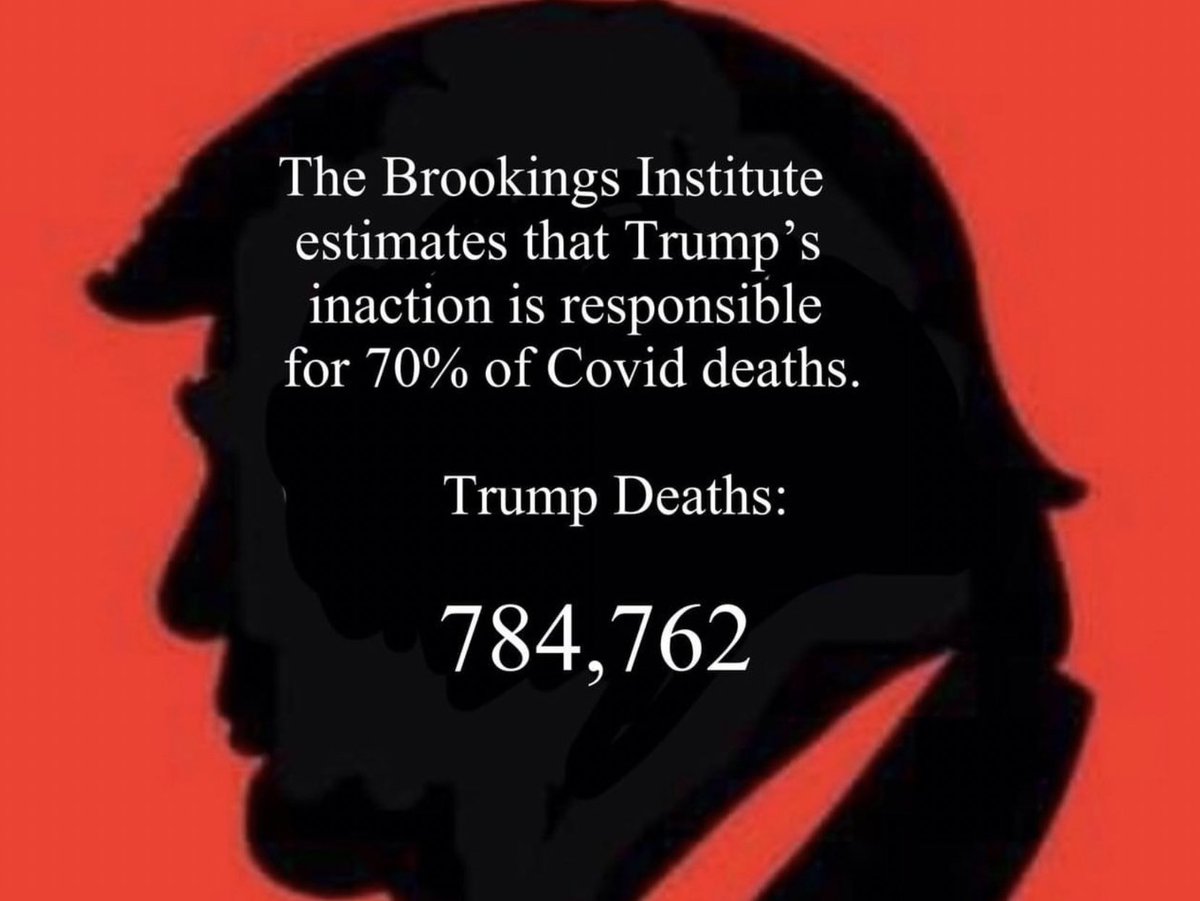 415holgate's tweet photo. trump was responsible for these👇🏾deaths, never forget. 
#VoteBlueToProtectYourLife https://t.co/rfPkTlWlua
