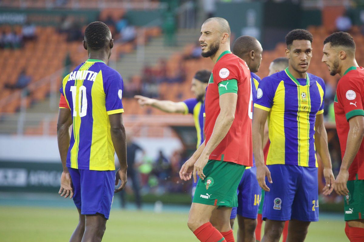 ayubu_madenge's tweet photo. Kwa sasa Football sio fungu letu, tuwekeze kwenye Singeli, Utalii, Uwekezaji kwenye Madini na miradi ya Maendeleo. Tukishaamua kuwekeza kwenye football tutarudi tukiwa bora zaidi. https://t.co/HzItBVdtCO