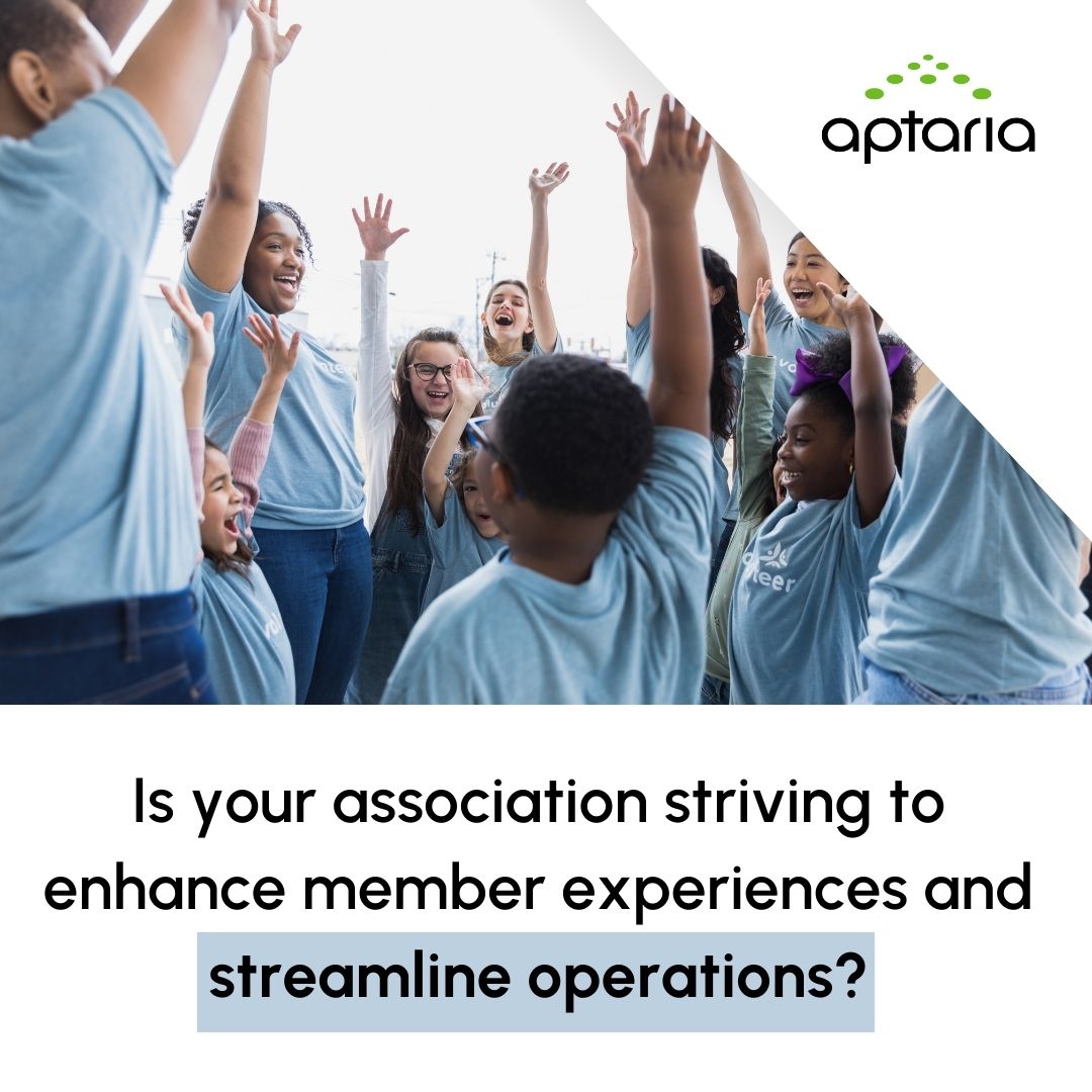 aptaria_inc's tweet photo. Is your association striving to enhance member experiences and streamline operations? Tailor-made #associationmanagement software can help you do just that, while reducing the frustration your team experiences and saving them time. https://t.co/rjcXjGuEIf

#CommitteeManagement https://t.co/YATmkyX78n