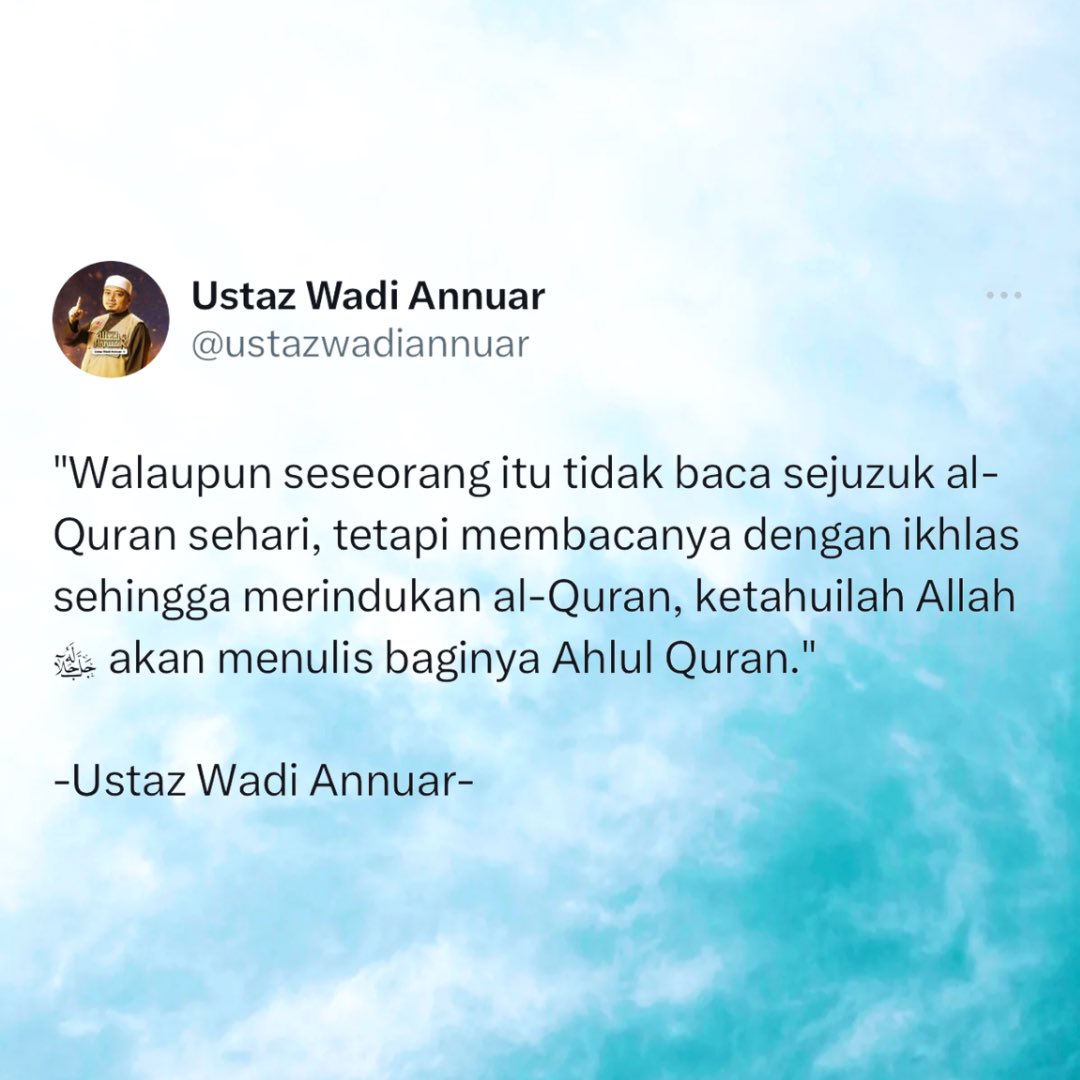 Santapan Minda (@santapanminda) on Twitter photo 