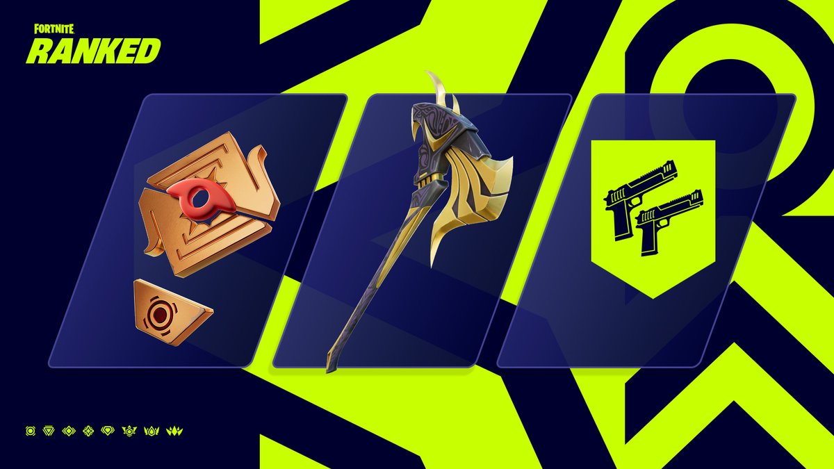 Fortnite tweet media