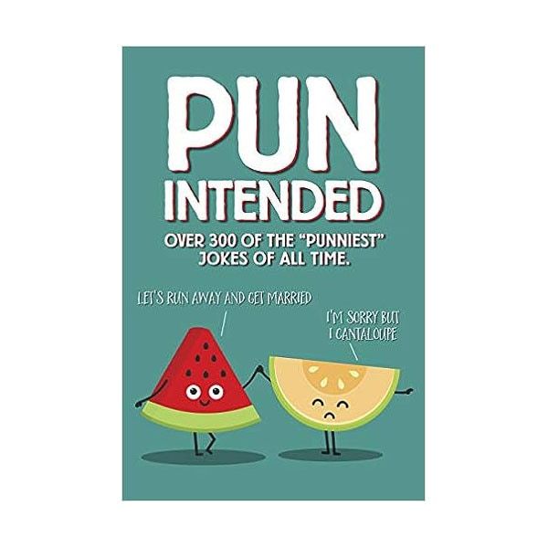 'I waited and stayed up all night to figure out where the sun goes. Then it dawned on me.' We’ve got a whole book of hilarious word play in this roll-your-eyes funny book of puns. Shop Now: bit.ly/4b0g5yf #puns #funny #jokes