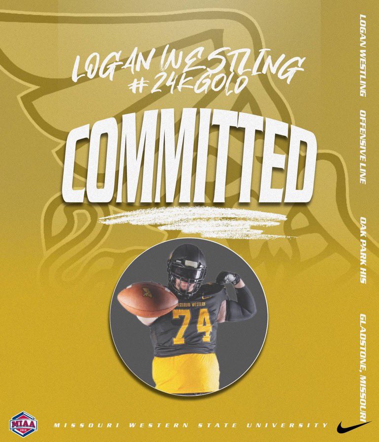 WestlingLogan's tweet photo. 110% committed!
@ToddThrockmort3 @abellboys @TylerFenwick2 @MWSU_Football @Northmen_FB @Northmen_Cval https://t.co/waj5zqApwY
