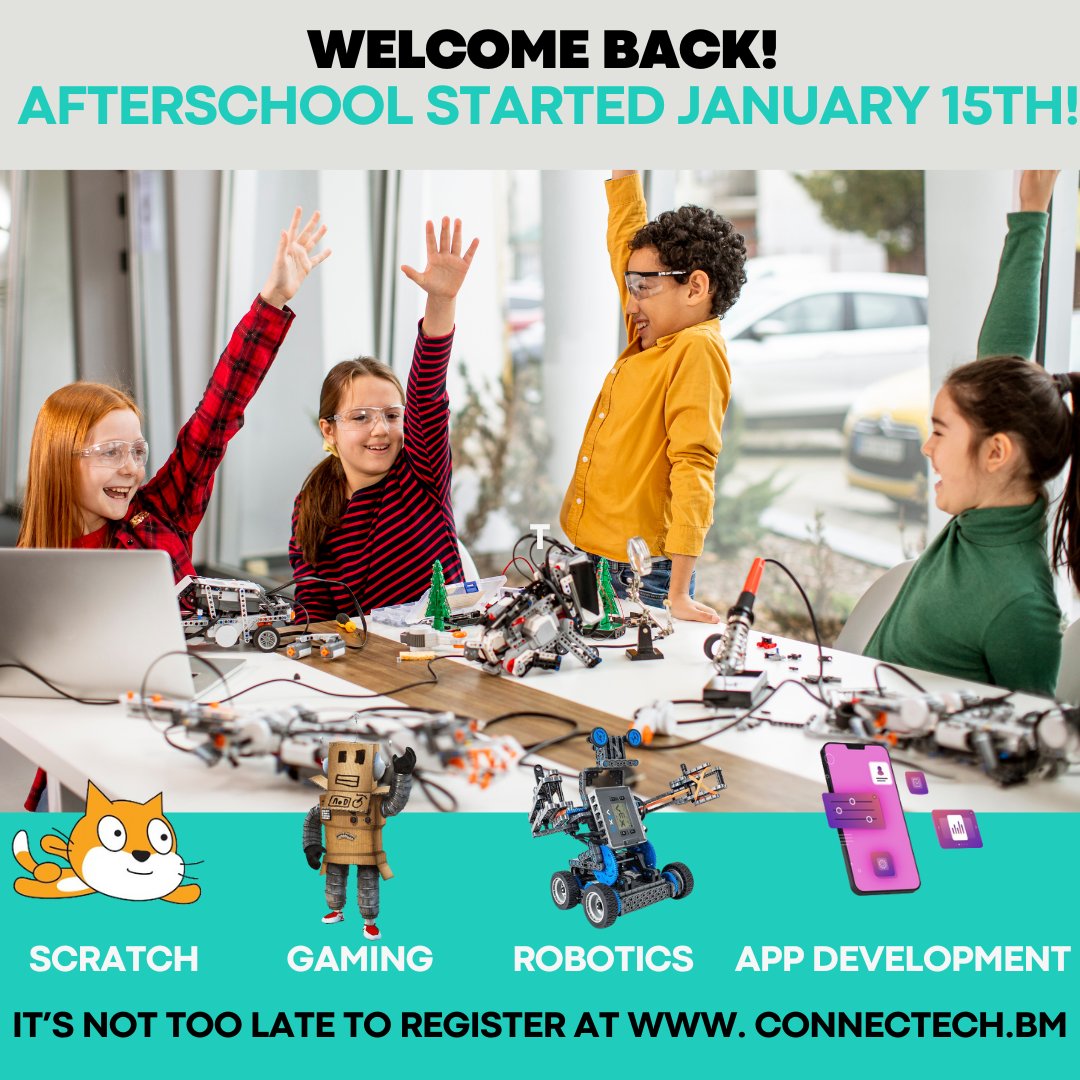 CONNECTECH tweet media