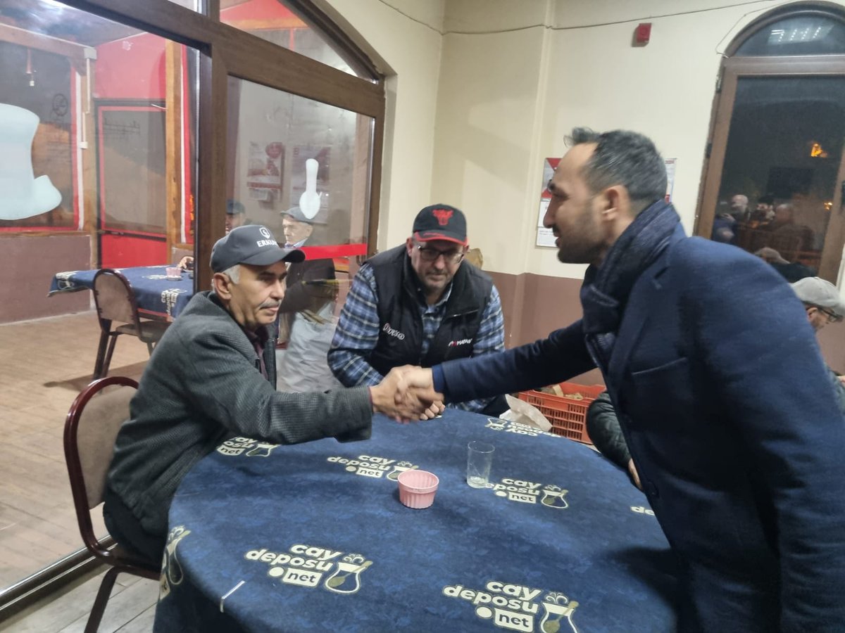 Kurtul Köyü Ziyaretimiz;

İlçe Başkanımız Tevfik YILMAZ, İlçe Yöneticilerimiz ve Meclis Üyelerimiz ile birlikte Kurtul Köyü Muhtar ve  Vatandaşlarımızı ziyaret ettik,
Vatandaşlarımız ile sohbet ederek talep ve isteklerini dinleyip, çözüm yollari için görüşmeler yaptık ,