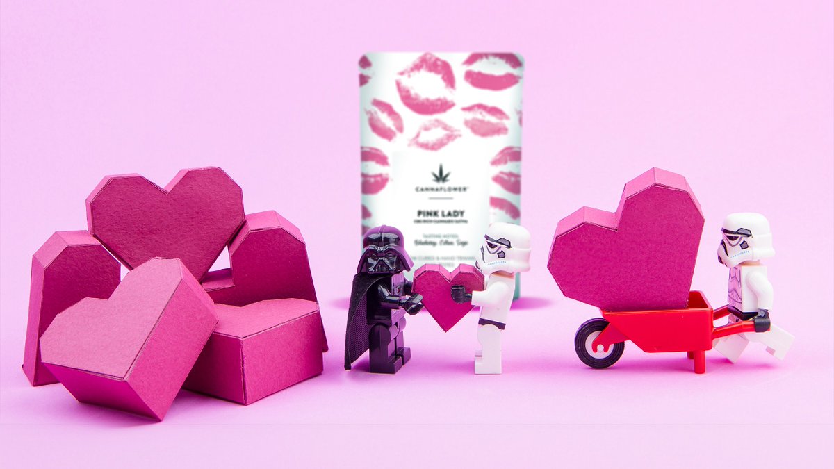 This new microbatch of Pink Lady Indoor is almost sold out 💋

cannaflower.com/product/pink-l…

#ValentinesDay