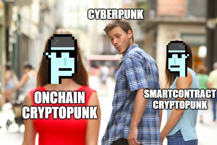 Crypto_Domainer's tweet photo. @MaxiOfNone @ittybits_eth Few are preparing for this day. The day of #NFTs are mostly over. The day of #DigtalAssets that are #onchain is here. https://t.co/zxWkLsK88e