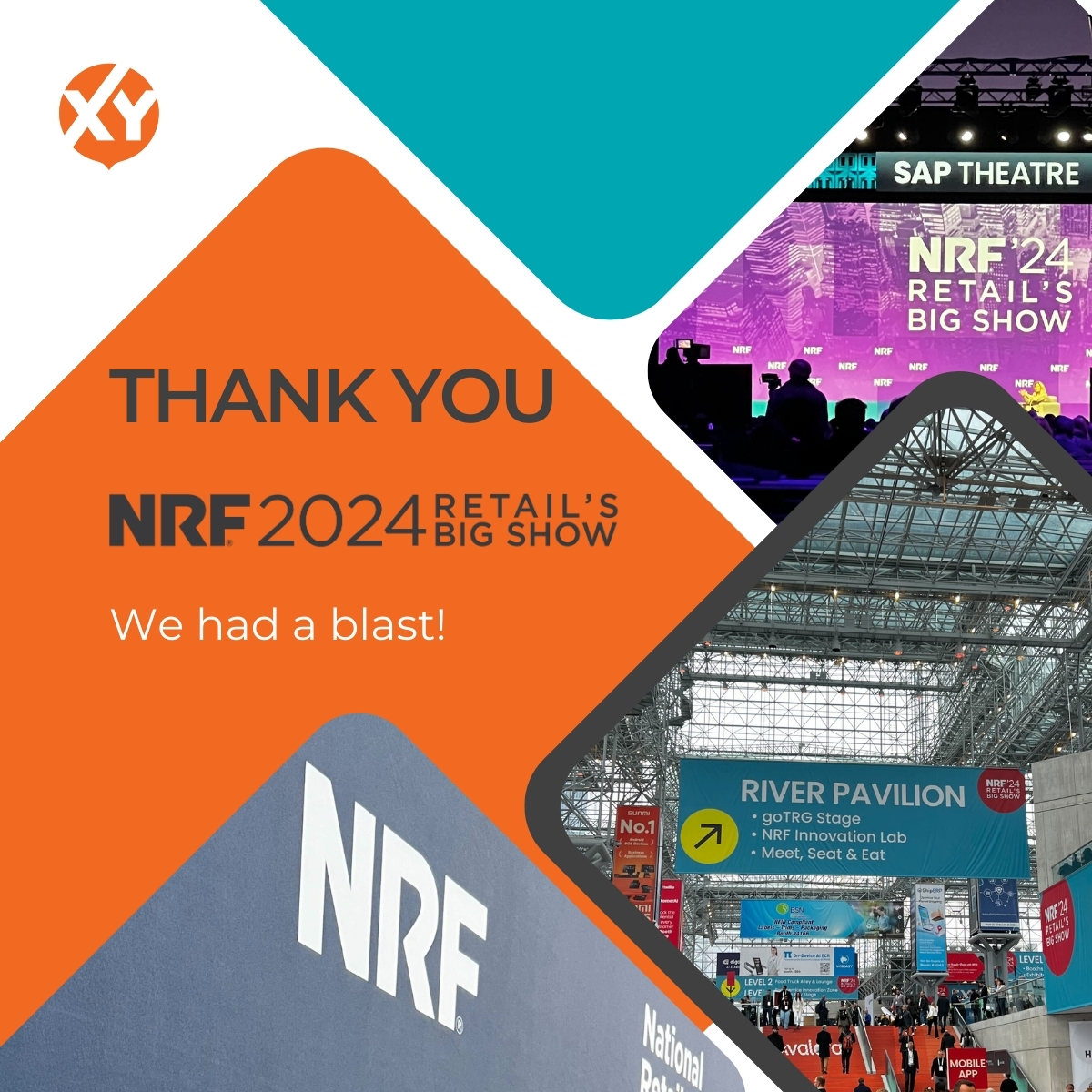 A big thank you to <a href="/NRFBigShow/">NRF Big Show</a> and all the organizers, exhibitors, sponsors and attendees that made #NRF2024 a huge success for ChainXY.

Missed at the show? 

Don't worry - you can get in touch with us to talk #cre location data here: chainxy.com/pages/contact