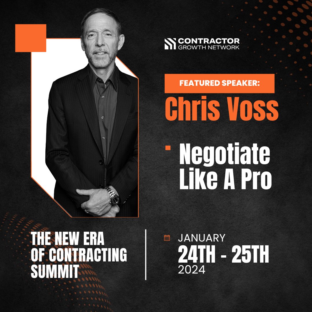 MasterClass: Chris Voss Teaches the Art of Negotiation (TV Mini Series  2019) - IMDb