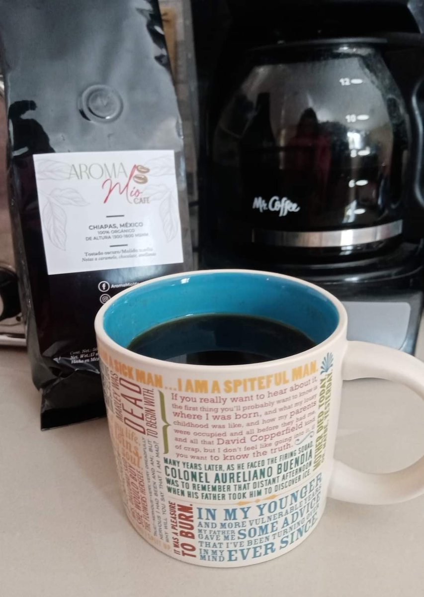 AromaMioCafe's tweet photo. El segundo café del día, y sigue siendo un maravilloso 17 de enero... 🤎 

#café #aromamíocafé @prispinala https://t.co/FNDnvYwxBL