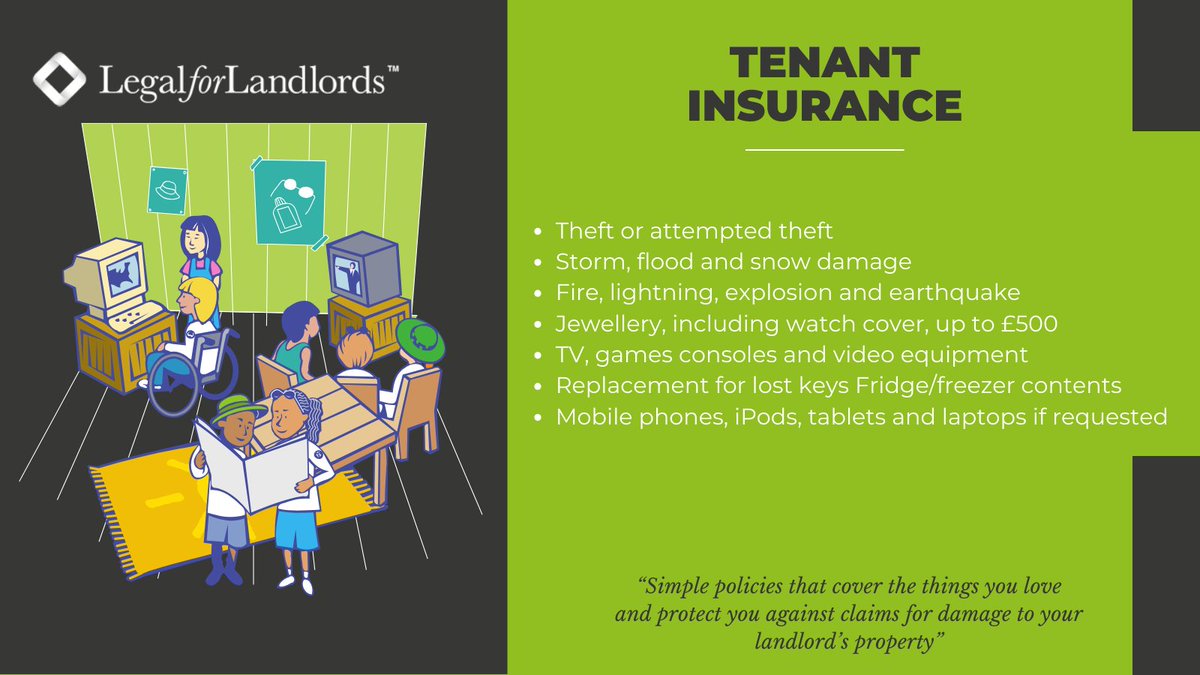 Legal4Landlords's tweet image. 🚨✋ STOP SCROLLING! ✋🚨

🏠 Considering tenant insurance? 
🔒 Protect your belongings in case of theft or damage.

Reach out and see how we can help you protect your household valuables!  lnkd.in/ew7MQZpA
#TenantInsurance #LegalForLandlords  #InsuranceSavvy #PeaceOfMind