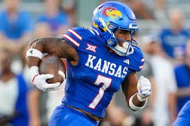 #AGTG After having a great conversation with @CoachJPeterson I am blessed to receive an offer from The University of Kansas @KCTigerFootball