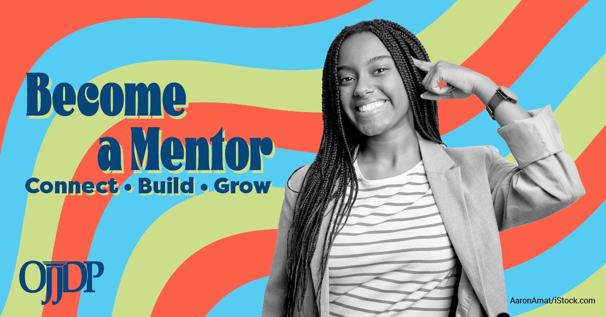 National #MentoringMonth is a great time to learn about mentorship opportunities in your community and help a young person chart a course toward success. Let @MENTORnational show you how to become a mentor today: mentoring.org/take-action/be… #MentoringMonth #MentoringMatters