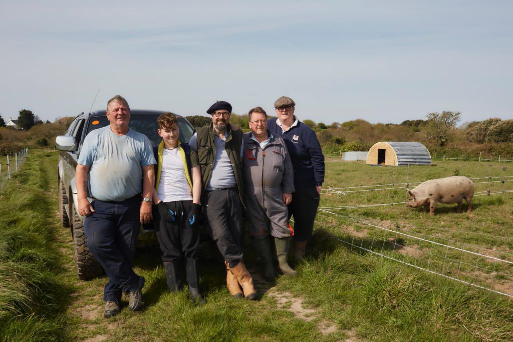 We are pleased to say that Town Butchers will be selling some of our Cuckoo Lane Farm pork this week. Apparently they are pleased with the quality, but do let us know. <a href="/mcauley_danny/">danny mcauley</a>