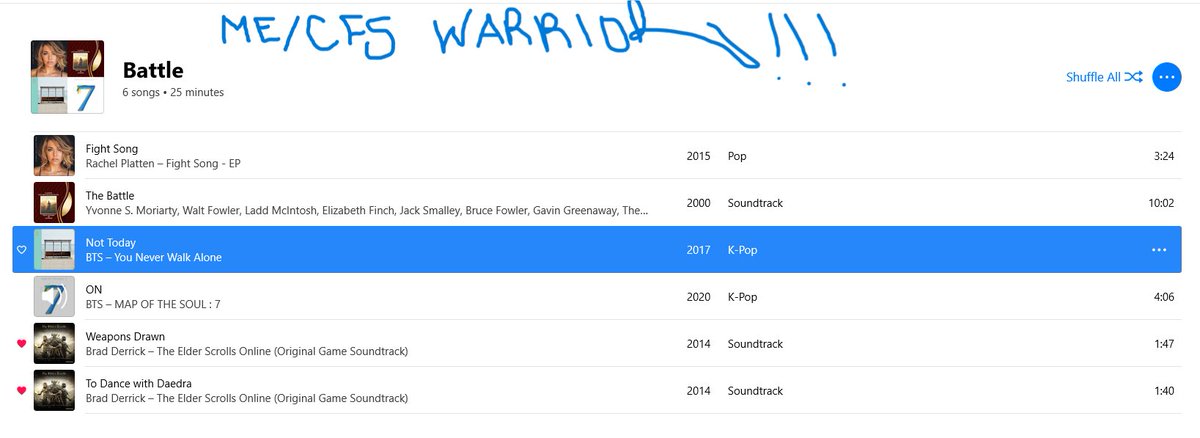 MECFSNanoneedle's tweet image. "Hold the Line!" 
Thank you for using your precious energy to write a post to engage our warrior spirits! 
#FightMECFS #EndMECFS #FuckTheNIH