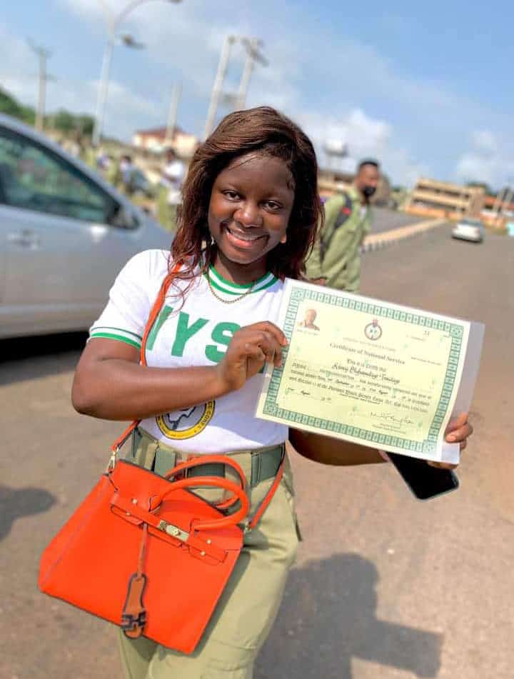 AkinmadeAdeyin5's tweet photo. Funmilola a graduated of @Tasued, has been diagnosed with a brain tumor, need to undergo surgery within the next 48hours. So far a sum of #1 million has been raised! 
#letsdoitagain save funmi. @OgbeniDipo, @Solomon_Buchi @realfemiadebayo @Tunde_OD @drpenking https://t.co/jaqYihHTVF