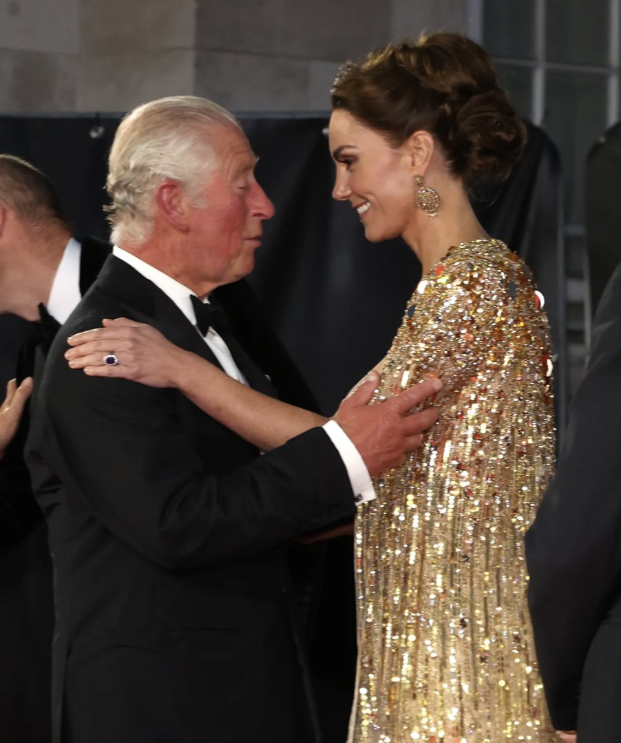 I wish #KingCharles and #PrincessofWales all the very best. 

I have seen some absolutely awful posts on X about both of them. Whatever anyone thinks of the royal family being so terrible to any ill human  is just despicable.