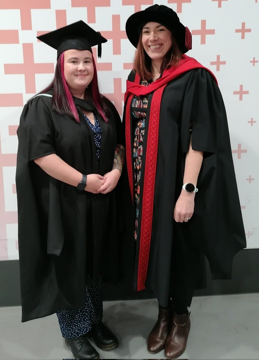 GeologyHull's tweet photo. Graduation congratulations to @ejonesgeo who was awarded their Masters of Science by Research today in Earth Science 🌋 https://t.co/pjK8MW1clY