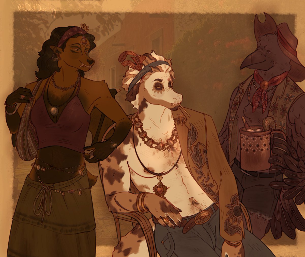 DatDusty 🌴 tweet media