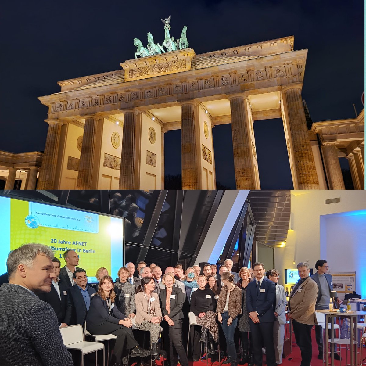 AFNET (@afnet_ev) on Twitter photo Big thanks to all our guests for joining us at the #AFNET 20th anniversary celebration in #Berlin and for discussing great ideas for future #afib research! We hope you also enjoyed! #afib <a href="/danielsteven_ep/">Daniel Steven</a> @AngelikaLeute <a href="/DavidDuncker/">David Duncker</a> <a href="/Herzstiftung/">Deutsche Herzstiftung</a> <a href="/DGK_org/">Deutsche Gesellschaft für Kardiologie</a> <a href="/AGEP_DGK/">AGEP</a> Big thanks to all our guests for joining us at the #AFNET 20th anniversary celebration in #Berlin and for discussing great ideas for future #afib research! We hope you also enjoyed! #afib <a href="/danielsteven_ep/">Daniel Steven</a> @AngelikaLeute <a href="/DavidDuncker/">David Duncker</a> <a href="/Herzstiftung/">Deutsche Herzstiftung</a> <a href="/DGK_org/">Deutsche Gesellschaft für Kardiologie</a> <a href="/AGEP_DGK/">AGEP</a>