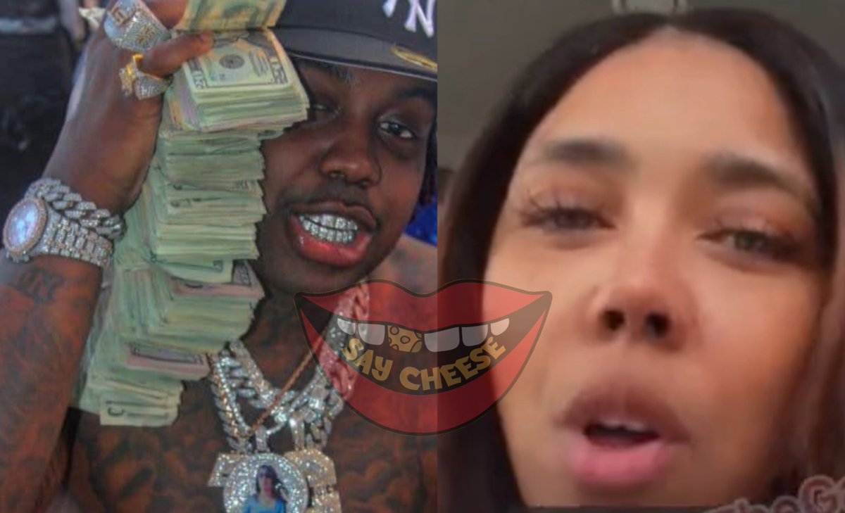 SaycheeseDGTL's tweet photo. EST Gee's sister claims that he is lying about giving her $50,000: ‘That n-gga ain’t give me no 50-60gs and the only reason why he gave me money is because that sh-t went viral’ https://t.co/n22JWUB66U