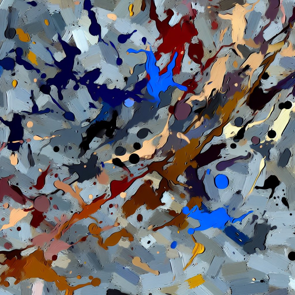 Now [prompt: now in the style of a Pollock painting]

#FlashbackOriginalMotionPictureSoundtrack by #Pilotpriest