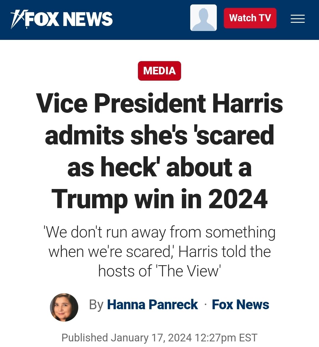 #VPHarris is scared about 2024

#KamalaHarris was scared about 2020. Also but the Biden Administration had an evil sadistic plan that worked out for them