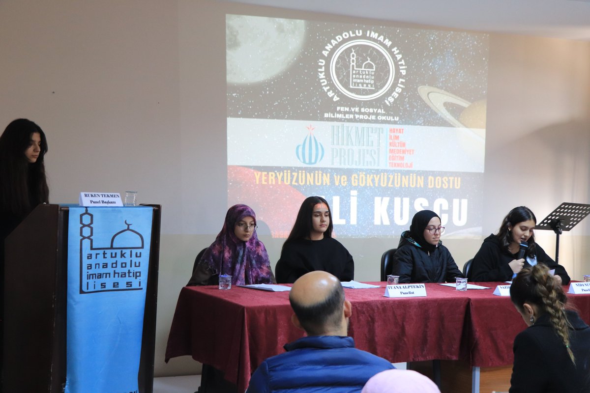 Artuklu Anadolu İmam Hatip Lisesi tweet media