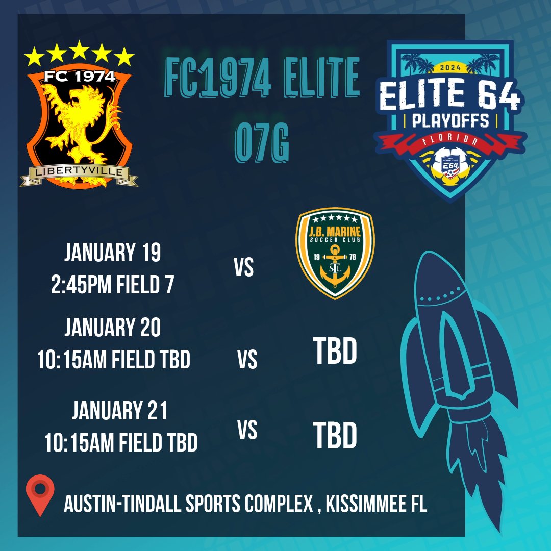 First step on the road to the <a href="/NationalLeague/">National League</a> USYS National Championship starts Friday! Ready to get after it. <a href="/FC1974GLSA/">GLSA FC 1974 Libertyville</a> <a href="/ImYouthSoccer/">ECNL/GA/Recruiting/College Soccer</a> <a href="/ImCollegeSoccer/">College Soccer Truth ™</a> <a href="/TheSoccerWire/">SoccerWire</a> <a href="/JohannaMSoccer/">Johanna Machado</a> <a href="/RainaSoccer/">Raina Schmitt</a> <a href="/AlyssaMsoccer/">Alyssa Machado</a> <a href="/madelineel12/">Madeline Lewis</a> <a href="/annaegeorge/">Anna George</a> <a href="/dahlia_r14/">Dahlia Rodriguez</a> <a href="/skylerFC1974/">Skyler Sullivan</a> <a href="/ellarsager/">Ella Sager</a>
