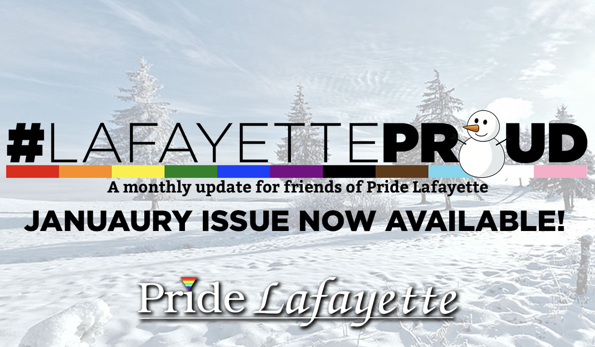 #LafayetteProud January Newsletter - mailchi.mp/pridelafayette…