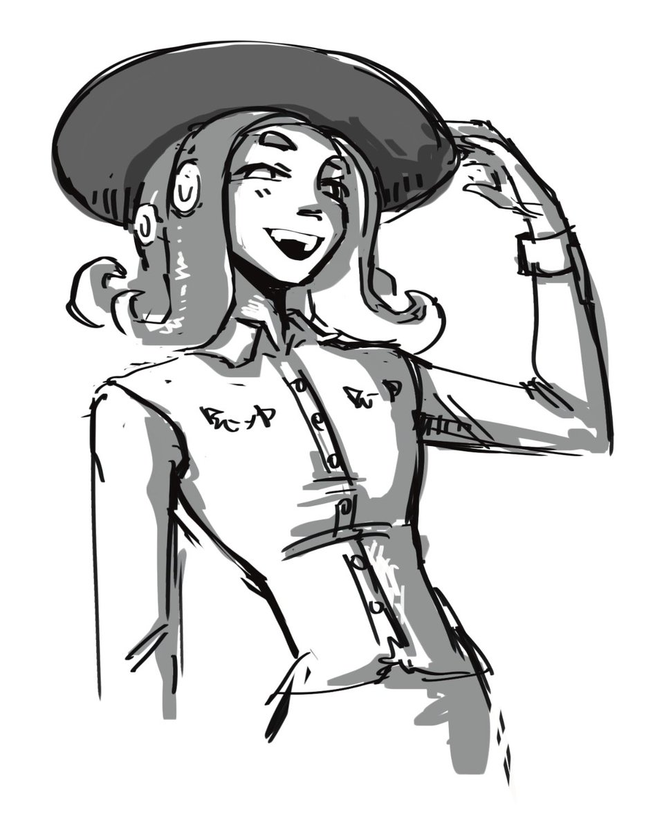 A_Slice_of_That's tweet photo. A smol #splatoon art dump https://t.co/E9Sy4TeA4p