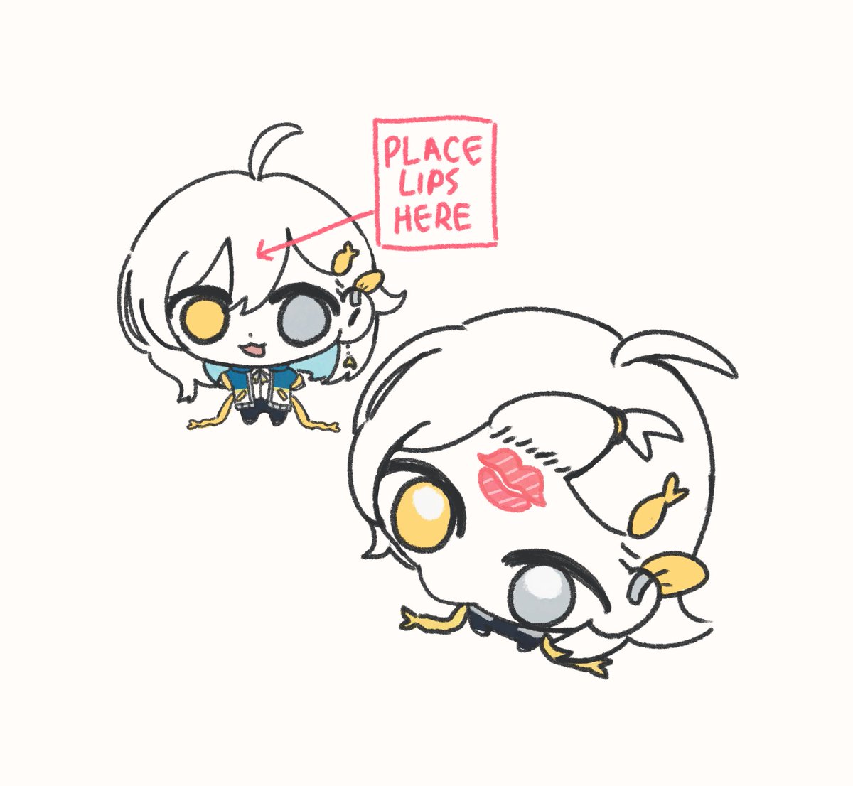 kouchaa__'s tweet photo. would you gib them a smooch? π₯Ί
#RyukiVT #AlpaART #kohiart https://t.co/svrZDLpnHb